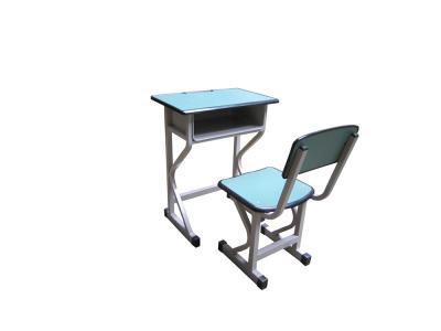 鋼木K字形課桌椅